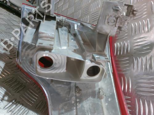 Left taillight CITROËN C4 Picasso I MPV (UD_) 1.6 HDi | BP23251393C34 