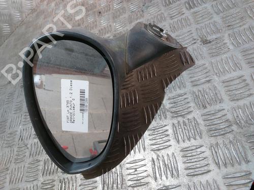 Used Left mirror FIAT GRANDE PUNTO (199_) 1.3 D Multijet (75 hp) 21505157