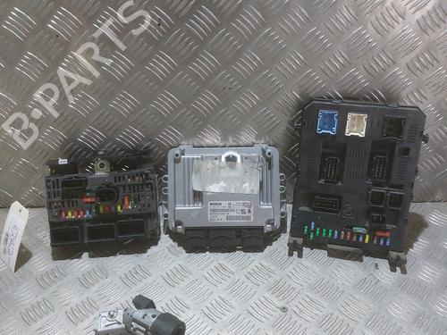 Module électronique CITROËN C4 I (LC_) 1.6 HDi (109 hp) 27539684
