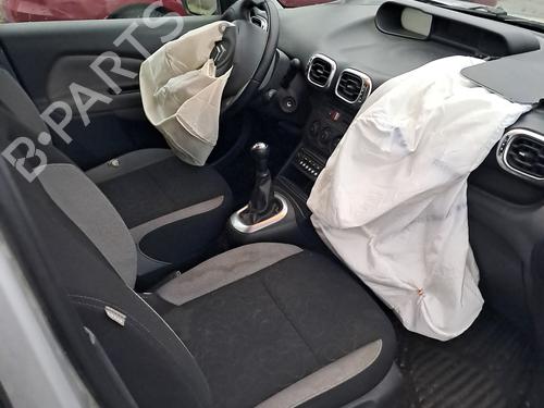 ABS pump CITROËN C3 Picasso (SH_) 1.6 HDI 90 | BP32438445M43  - Image 6