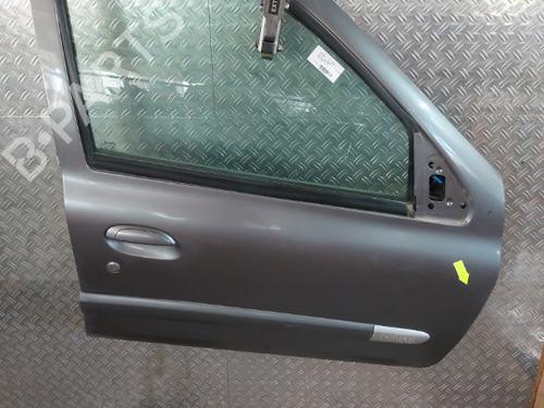Used Right front door RENAULT CLIO II (BB_, CB_) 1.5 dCi (B/CB07) (65 hp) 21505240