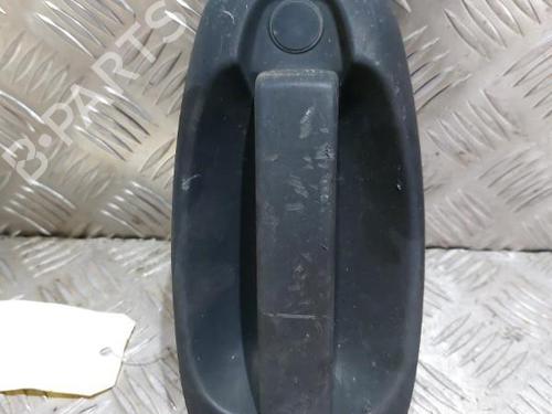Front right exterior door handle CITROËN NEMO MPV 1.4 HDi | BP21508023C129 