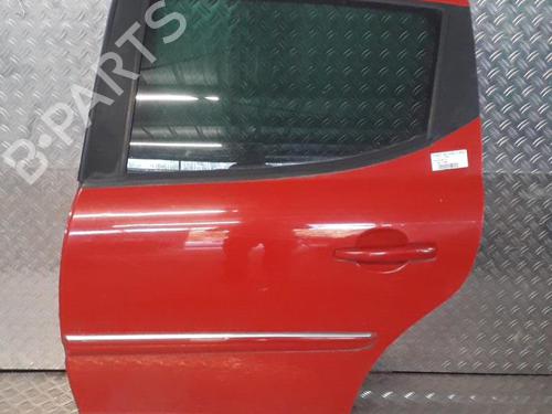 Used Left rear door PEUGEOT 207 SW (WK_) 1.6 HDi (92 hp) 21515232