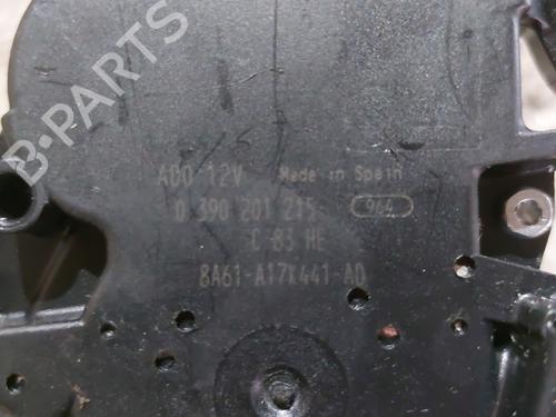 Rear wiper motor FORD FIESTA VI (CB1, CCN) 1.4 TDCi | BP21509627M102 