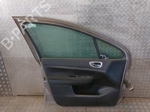 Left front door PEUGEOT 307 Break (3E) 1.6 HDi 110 | BP21669395C2 