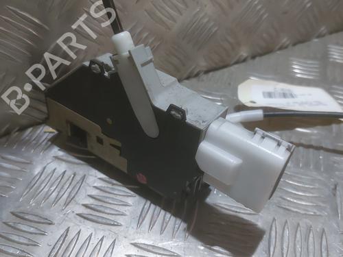 Rear left lock PEUGEOT 407 (6D_) 2.0 HDi 135 (6DRHRH, 6DRHRE, 6DRHRG, 6DRHRJ) | BP25879503C100 