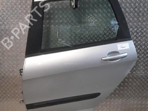 Left rear door PEUGEOT 308 SW I (4E_, 4H_) 1.6 HDi | BP21509167C4