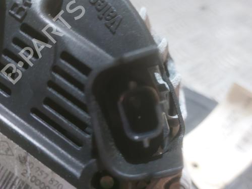 Used Alternator Alternator RENAULT MEGANE III Coupe (DZ0/1_) 1.9 dCi (DZ0N, DZ0J, DZ1J, DZ1K) (131 hp) 25894521 25894521