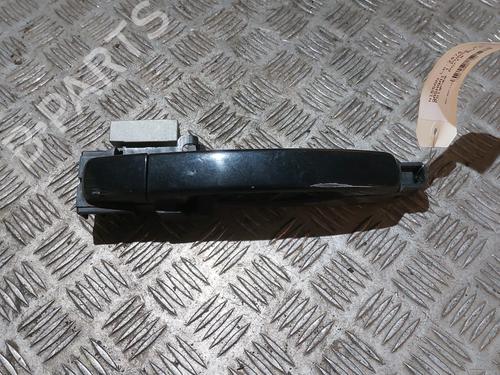 Used Front right exterior door handle NISSAN QASHQAI / QASHQAI +2 I (J10, NJ10, JJ10E) 1.6 dCi (130 hp) 21595991