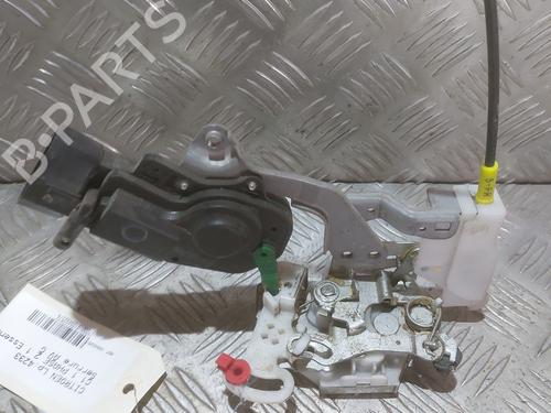 Front left lock CITROËN C1 (PM_, PN_) 1.0 | BP27568532C98 