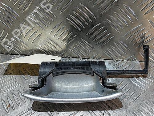Front right exterior door handle PEUGEOT 206 Hatchback (2A/C) 2.0 HDI 90 | BP21506632C129 