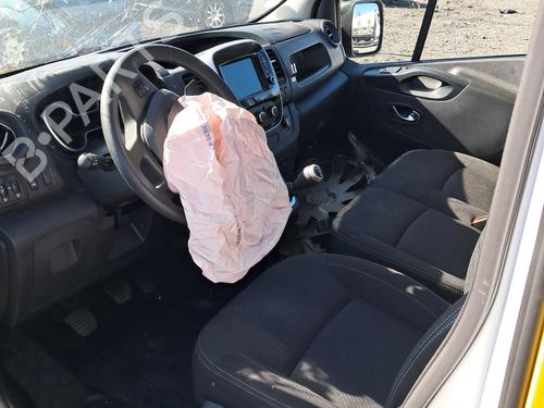 Ignition barrel RENAULT TRAFIC III Van (FG_) 2.0 dCi 120 (FGMN) | BP36293900M48 - Image 9