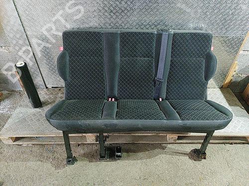 Used Rear seat RENAULT KANGOO Express (FW0/1_) 1.5 dCi 85 (FW0K, FW0L, FW0B) (86 hp) 21504361