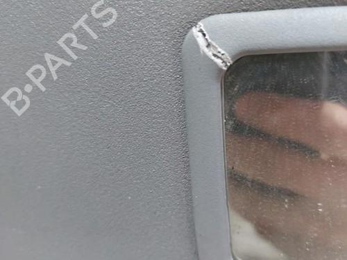 Used Right sun visor CITROËN SAXO (S0, S1) 1.6 VTL, VTR (88 hp) 21503327