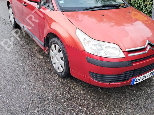 Front left seatbelt CITROËN C4 I (LC_) 1.6 HDi | BP25406462I26  - Image 6