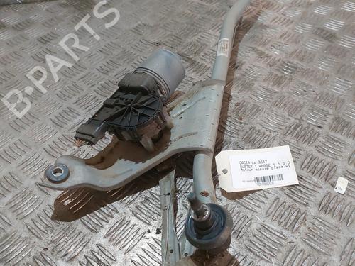 Used Front wiper motor Front wiper motor DACIA DUSTER (HS_) 1.5 dCi 4x4 (HSMC, HSMD) (110 hp) 21504726 21504726
