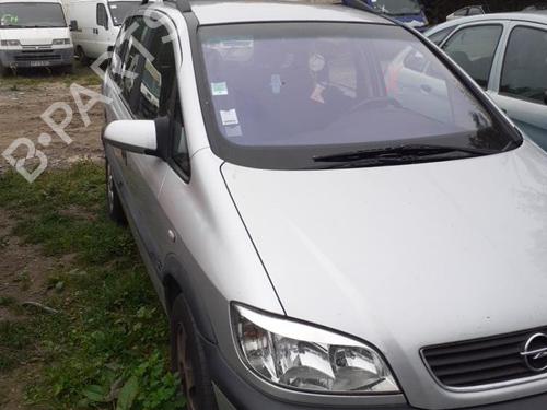 Right mirror OPEL ZAFIRA A MPV (T98) 2.0 DTI 16V (F75) | BP26221060C27 