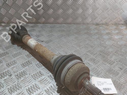 Used Left front driveshaft CITROËN C3 II (SC_) 1.6 HDi 90 (90 hp) 24054570
