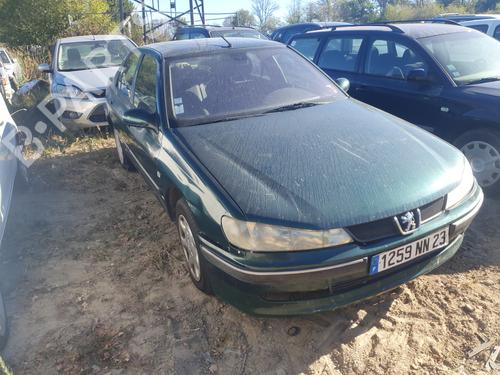 Used Parts PEUGEOT 406 (8B) 2.0 HDI 110 5011331