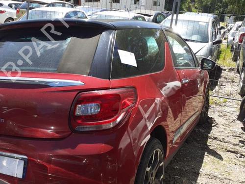 Used Parts CITROËN DS3 Convertible 1.6 HDi 90 2011111
