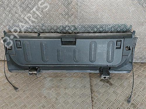 Used Tailgate CITROËN C2 (JM_) 1.4 (73 hp) 21506020