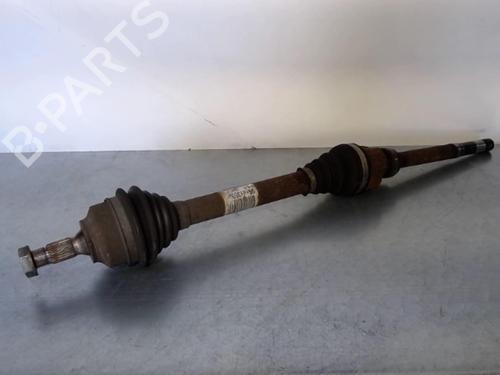 Used Right front driveshaft CITROËN C3 Picasso (SH_) 1.6 HDI 90 (92 hp) 29497626