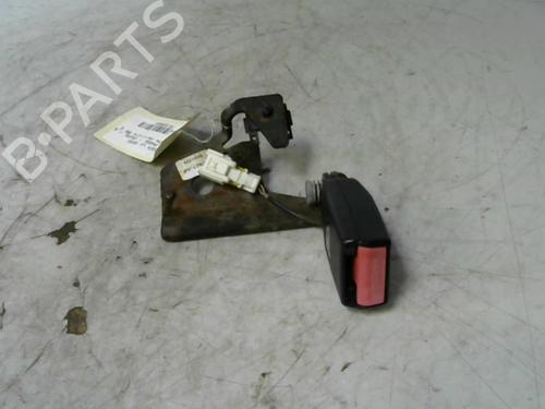 Used Seat buckle CITROËN C4 Coupe (LA_) 1.6 HDi (109 hp) 29497607