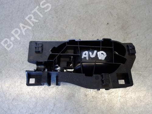 Used Front right interior door handle PEUGEOT 308 I (4A_, 4C_) 1.6 HDi (109 hp) 30534331