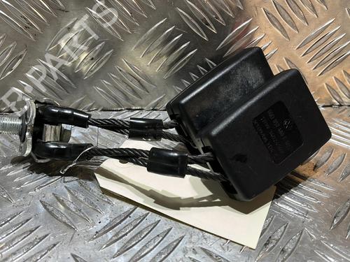 Used Seat buckle VW POLO (9N_, 9A_) 1.4 TDI (70 hp) 21506993