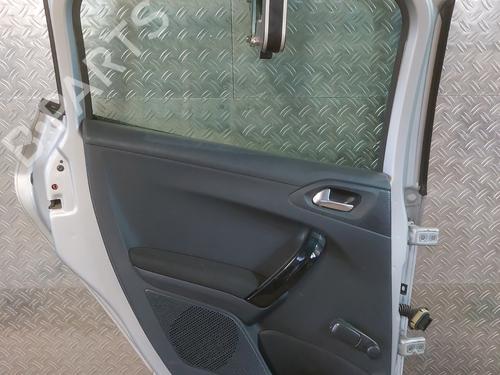 Left rear door PEUGEOT 208 I (CA_, CC_) 1.6 HDi | BP23029096C4