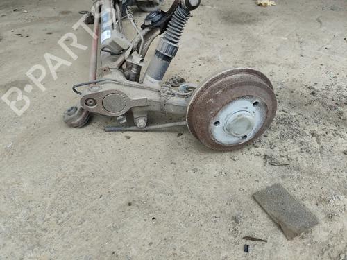 Rear axle CITROËN SAXO (S0, S1) 1.1 X, SX | BP24661541M2 