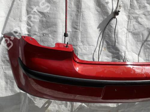 Rear bumper VW POLO (9N_, 9A_) 1.9 SDI | BP27563893C8 