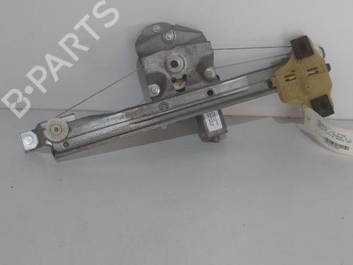 Rear left window mechanism RENAULT CAPTUR I (J5_, H5_) 1.5 dCi 110 | BP33894641C24 - Image 4