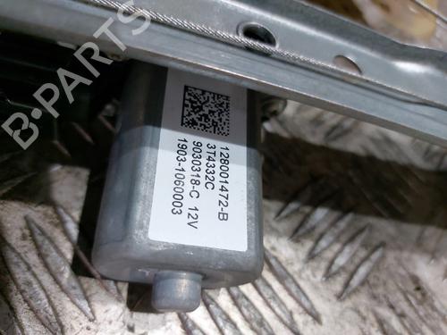 Rear left window mechanism RENAULT CLIO IV (BH_) 0.9 TCe 90 (BHNF, BHMA, BHMH, BHJK, BHJR) | BP21505592C24 
