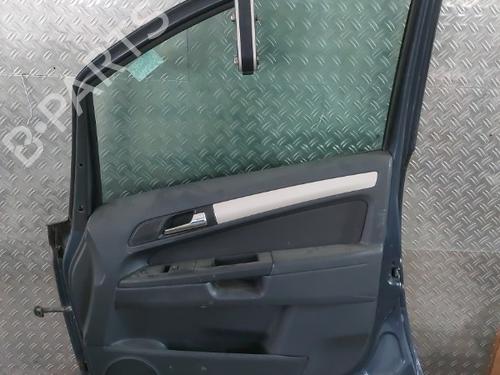 Right front door OPEL ZAFIRA / ZAFIRA FAMILY B (A05) 1.7 CDTI (M75) | BP21509712C3 