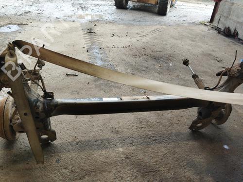 Rear axle PEUGEOT 207 (WA_, WC_) 1.4 | BP21670974M2 