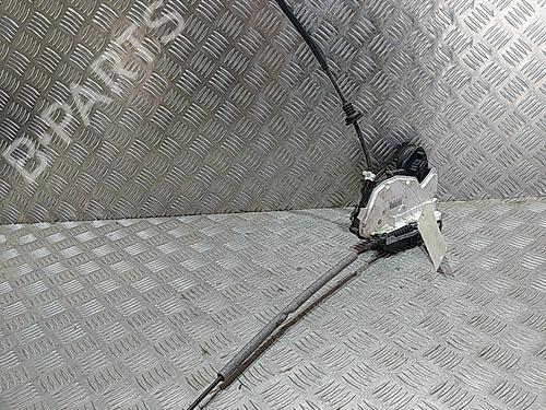 Used Rear left lock VW GOLF VI (5K1) 1.6 TDI (105 hp) 21504409