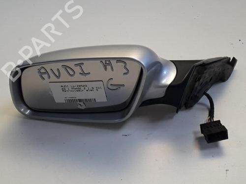 Used Left mirror AUDI A3 (8L1) 1.9 TDI (100 hp) 30149575