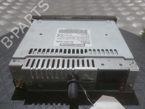 Radio CITROËN C3 I (FC_, FN_) 1.4 HDi | BP24235991E6 