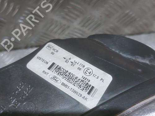 Right headlight FORD FOCUS III 1.0 EcoBoost | BP29141682C29 
