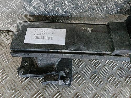 Front bumper reinforcement CITROËN C4 I (LC_) 1.6 HDi | BP21506367C109 