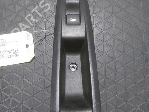 Used Left rear window switch PEUGEOT 308 II (LB_, LP_, LW_, LH_, L3_) 1.5 BlueHDi 130 (131 hp) 27599075
