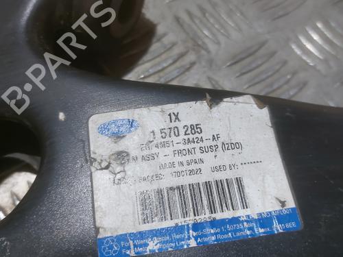 Left front suspension arm FORD FOCUS C-MAX (DM2) 1.6 TDCi | BP24664556M12 - Image 2
