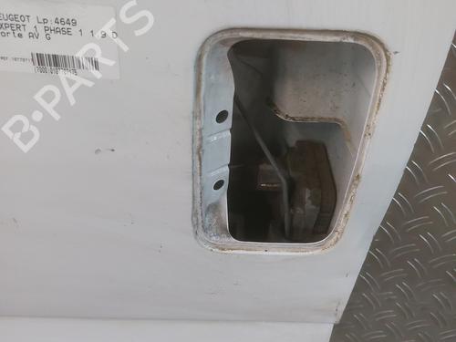 Left front door PEUGEOT EXPERT (224_) 2.0 HDI 16V | BP26743093C2 