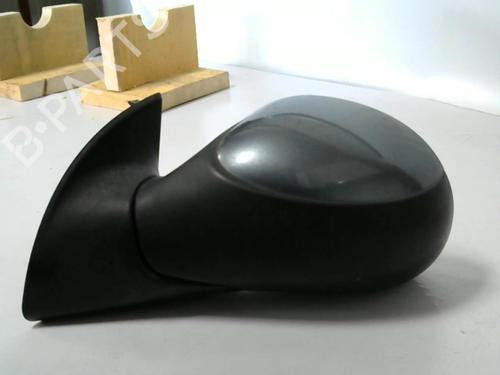 Left mirror PEUGEOT 1007 (KM_) 1.4 HDi | BP26168109C26