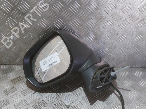 Used Left mirror PEUGEOT 5008 (0U_, 0E_) 1.6 HDi (110 hp) 21670786