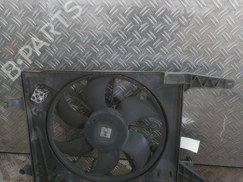 Radiator fan DACIA LOGAN MCV (KS_) 1.5 dCi (KS0W) | BP23811500M35 - Image 4