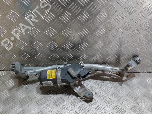 Motor limpia delantero RENAULT MEGANE II (BM0/1_, CM0/1_) 1.5 dCi (BM1E, CM1E) (106 hp) 21512104
