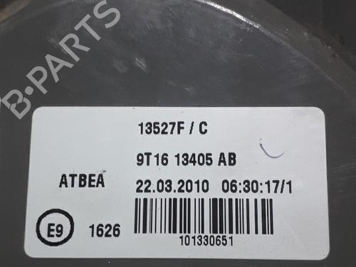 Left taillight FORD TRANSIT CONNECT (P65_, P70_, P80_) 1.8 TDCi | BP21511439C34 