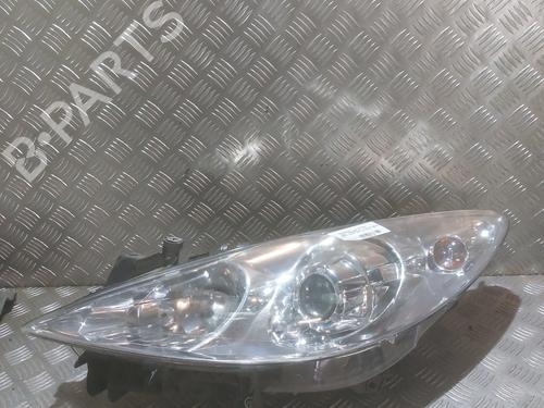 Left headlight PEUGEOT 307 (3A/C) 1.6 HDi | BP27539690C28 